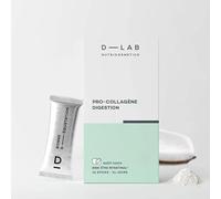 D-LAB | Pro-Collagène Probiotiques - Stick | 7 jours de complément | 7 Sticks