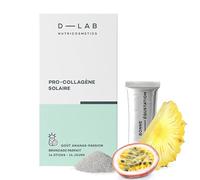 D-LAB NUTRICOSMETICS - Pro-Collagène Solaire 14 sticks