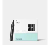 D-LAB Solution Regard Parfait | Shots Liquides Goût Fruits Rouges | Acide Hyaluronique Haplex Plus et BrainBerry | Anti Cernes Poches Rides et Fatigue Visuelle | Fabriqué en France