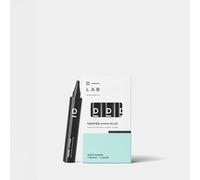 D-LAB Solution Ventre Plat | Cure 7 Shots Liquides Goût Pomme | Morosil, Papaïne, Carvi, Curcuma et Inuline | Graisse Abdominale, Digestion et Microbiote | Fabriqué en France