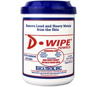 D-Lead WT-151 D-Wipe Lot de 150 serviettes jetables