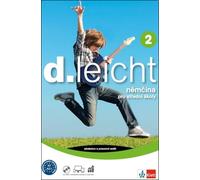 D.leicht 2 (A2.1) - manuel avec cahier d'exercices + code