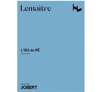 D. Lemaître - L'OEil de Rê