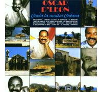 D Leon,Oscar - Canta la Musica Cubana [Import]