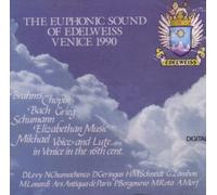 D. Levy - The Euphonic Sound of Edelweiss Venice 1990 (UK Import)