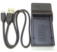 D-Li8 Petit chargeur de batterie USB pour appareil photo Fuji NP-40-N Finepix F700 pour Kodak EasyShare C763 Klic-7005 pour Pentax Optio E65 L20 T10 T20 A10 A20 A30 A36 A40 W10 W20 W20 W20 Pi S4-i S5i