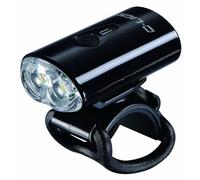 D-LIGHT Fanale Ant Ricar USB Cg-211w2-bk 2 X 0,5 W Lumière de sécurité Mixte, Multicolore, Taille Unique