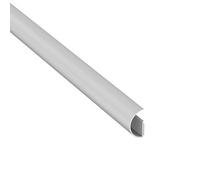 D-Line 1MCT3015W Mini CableTraC, Courant Cache, Blanc Organisateur Solution, Versilitle Gestion des câbles Solution-30x15mm x 1-mètre