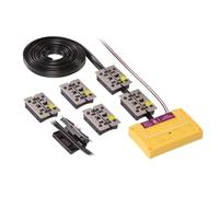 D.LINE Stop&GO 7 Plus Minus Clip Haute Tension avec ultrasons