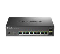 D-Link 10-Port Multi-Gigabit Smart Managed PoE Géré