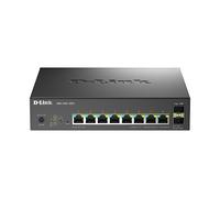 D-Link 10-Port Multi-Gigabit Smart Managed PoE Géré