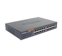 D-Link DES-1024D Switch 24 Ports Ethernet 10/100mbps - Idéal Partage de Connexion et Mise en Réseau Small/Home Office