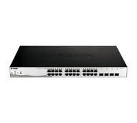 D-Link 28-Port Gigabit PoE Switch (DGS-1210-28MP)