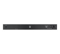 Switch réseau D-LINK DGS 1250-28X - Commutateur - L3 Lite - intelligent - 24 x 10/100/1000 + 4 x 10 Gigabit SFP+ - Montable sur rack