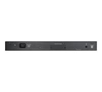 D-Link Commutateur géré DGS-1510-52XMP – L3 52 ports Gigabit (48 PoE+ + 4 SFP+) Noir