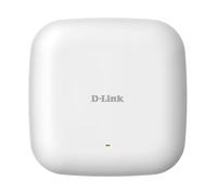 D-Link AC1300 Wave 2 Dual-Band 1000 Mbit/s Blanc Connexion Ethernet, supportant l'alimentation via ce port (PoE)