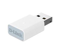D-Link AC13U Adaptateur USB Wi-FI 5 AC1300 pour PC/Dekstop/Ordinateur Portable, MU-MIMO, Double Bande, WPA3, USB 3.2, Design Compact, Prend en Charge Windows 11/10