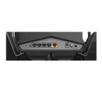 AC1750 - Routeur sans fil commutateur 4 ports - 1GbE Bi-bande