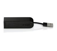 D-LINK Adaptateur USB 2.0 vers Fast Ethernet 10/100 Mbps - DUB-E100
