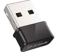 D-Link | Adaptateur Wi-Fi AC1300 MU-MIMO Nano USB - DWA-181 | Nouveautés