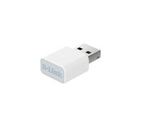 D-Link AN3U : Adaptateur USB 2.0 WLAN 802.11b/g/n, sécurité WPA2/WPA3, pour PC/Ordinateur Portable, antenne interne, 5V, 0-40°C, 17.7x29.6x9.7mm