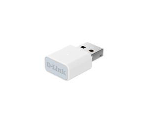 D-Link AN3U : Adaptateur USB 2.0 WLAN 802.11b/g/n, sécurité WPA2/WPA3, pour PC/Ordinateur Portable, antenne interne, 5V, 0-40°C, 17.7x29.6x9.7mm