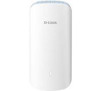D-Link E30 AX3000 Répéteur Wi-FI 6 - Smart Mesh, Optimisation Wi-FI par IA, 3Gbps, Couverture 360°, Port Gigabit, Compatible Alexa/Google Assistant, Installation Facile Via Application Aquila Pro AI