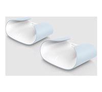 AQUILA PRO AI M60 - Système Wi-Fi - (2 routeurs) - jusqu'à 5500 pieds carrés - maillage 1GbE, 2.5GbE Bi-bande - fixation murale