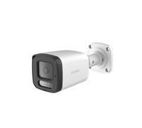 D-Link BCB-P01 Caméra Bullet Extérieure 2 Mégapixels H.265, Caméra de Surveillance IP 1080p avec Détection Humaine, Microphone Intégré, Smart IR 30 m, microSD Jusqu’à 1 to, IP66, PoE ou 12V DC