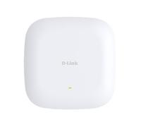 D-Link Point d'accès Wi‑Fi DAP‑E9560 – Wi‑Fi 7/6 tri‑bande 2,4/5/6 GHz, PoE, montage plafond/mur