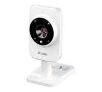 D-Link Caméra IP HD mydlink Home Wi-Fi 802.11ac - Résolution 720p, 1 Megapixel - Diodes infrarouges pour une vision de nuit à 5m.- Surveillance intérieure jour & nuit(DCS-935L)