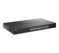 D-Link Commutateur non géré DMS-1024 – 24 ports Multi‑Gigabit 2.5G