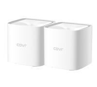 D-Link COVR-1102 système Wi-Fi maillé Bi-bande (2,4 GHz / 5 GHz) Blanc 2 Interne