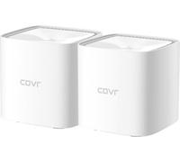 D-Link COVR-1102 prolongateur réseau Émetteur réseau Blanc 10, 100, 1000 Mbit/s