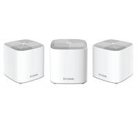 D-Link Système Wi‑Fi 6 domestique complet bibande COVR AX1800