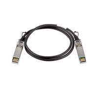 D-Link DEM-CB100S câble InfiniBand et à fibres optiques 1 m SFP+ Noir