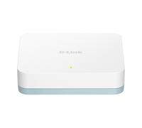 D-LINK D-Link DGS-1005D/E commutateur réseau Non-géré L2 Gigabit Ethernet (10/100/1000) Noir