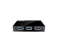 D-LINK D-Link DUB-1340 hub & concentrateur USB 3.2 Gen 1 (3.1 Gen 1) Micro-B Noir