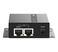 D-LINK D-Link DWM-313 routeur sans fil Fast Ethernet 4G Noir