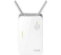 D-Link DAP-1620 Répéteur Wi-Fi AC1300 Dual Band avec un Port 1 Giga - WPS - IEEE 802.11 a/b/g/n/ac - Techno 2x2 11ac, - LED - Config D-Link One-Touch- Idéal pour Couvrir toute la Maison en WiFi G