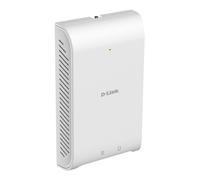 D-Link DAP-2622 PoE In-Wall Point d'accès sans fil AC1200 Wave 2