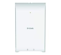 D-Link DAP-2622 Point d'accès réseaux locaux sans Fil 1200 Mbit/s Blanc Connexion Ethernet, supportant l'alimentation Via ce Port (PoE)