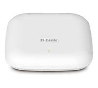 D-Link Point d'accès DAP-2662 AC1200 Wave2 Dual-Band PoE 1GbE 802.3af Compatible Nuclias
