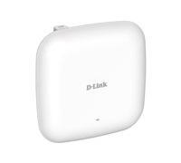 D-Link DAP-2662 Point d'accès PoE WiFi AC1200 Wave2 Dual-Band simultané Wifi4EU - 1 port LAN Gigabit PoE 802.3af -Boîtier Plenum - Compatible Nuclias- Alimentation compatible : PSM-12V-38-B