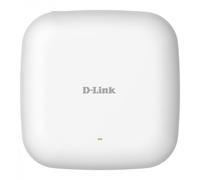 D-Link DAP-2662 Point d'accès PoE WiFi AC1200 Wave2 Dual-Band simultané Wifi4EU - 1 port LAN Gigabit PoE 802.3af -Boîtier Plenum - Compatible Nuclias- Alimentation compatible : PSM-12V-38-B