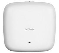 D-Link DAP-2680 point d'accès réseaux locaux sans fil 1750 Mbit/s Blanc Connexion Ethernet, supportant l'alimentation via ce port (PoE)