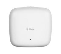 D-Link DAP-2680 | Borne WiFi Point d'Accès avec connectivité Wi-Fi haute performance (vitesses de 1750 Mbps) et fonctions avancées (MU-MIMO et