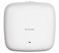 D-Link Point d'accès DAP-2680 – AC1750 Wave2 Dual-Band simultané PoE 1 port Gigabit 802.3at Plenum