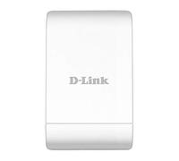 D-Link DAP-3315 Point d'Accès Extérieur Wireless N - Deux Ports Ethernet 10/100 Mbps - Antenne interne directionnelle 12dbi - Certifié IP55
