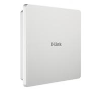 D-Link AC1200 Blanc Connexion Ethernet, supportant l'alimentation via ce port (PoE)